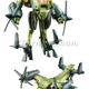 Illustration for article titled Transformers 2s Giant Robot Revealed